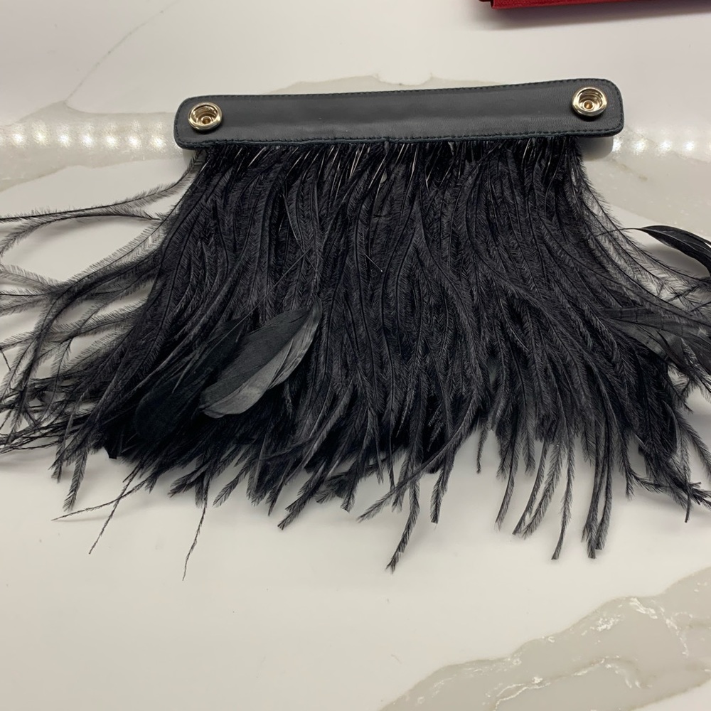Valentino feather add ons new - Picture 4 of 9